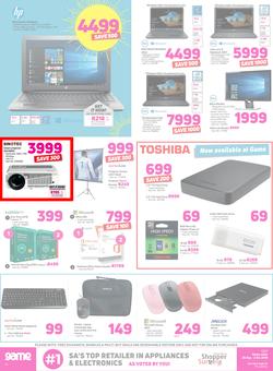 Game : Whateva You're Doing This Summer (26 Sept - 2 Oct 2018), page 14