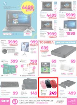 Game : Whateva You're Doing This Summer (26 Sept - 2 Oct 2018), page 14