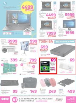 Game : Whateva You're Doing This Summer (26 Sept - 2 Oct 2018), page 14