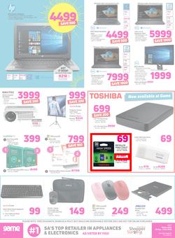 Game : Whateva You're Doing This Summer (26 Sept - 2 Oct 2018), page 14