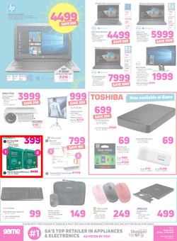 Game : Whateva You're Doing This Summer (26 Sept - 2 Oct 2018), page 14