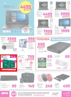 Game : Whateva You're Doing This Summer (26 Sept - 2 Oct 2018), page 14