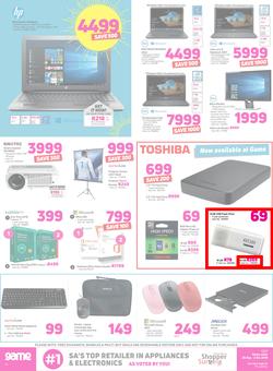 Game : Whateva You're Doing This Summer (26 Sept - 2 Oct 2018), page 14