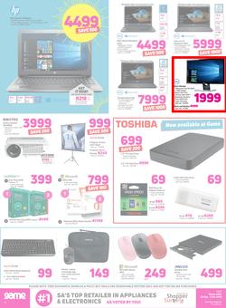 Game : Whateva You're Doing This Summer (26 Sept - 2 Oct 2018), page 14