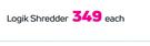 Logik Shredder-Each