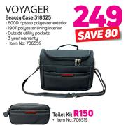 Voyager Beauty Case 318325