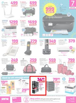 Game : Whateva You're Doing This Summer (26 Sept - 2 Oct 2018), page 15