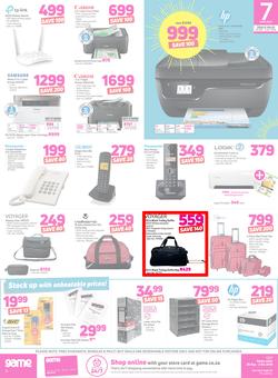 Game : Whateva You're Doing This Summer (26 Sept - 2 Oct 2018), page 15