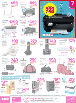 Game : Whateva You're Doing This Summer (26 Sept - 2 Oct 2018), page 15