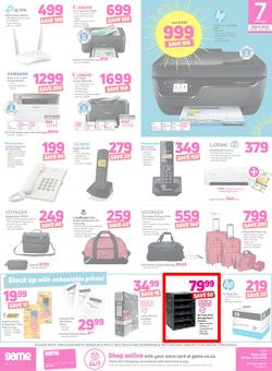 Game : Whateva You're Doing This Summer (26 Sept - 2 Oct 2018), page 15