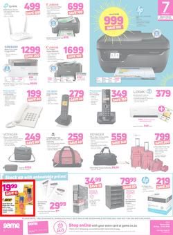 Game : Whateva You're Doing This Summer (26 Sept - 2 Oct 2018), page 15