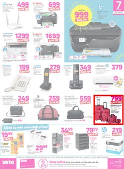 Game : Whateva You're Doing This Summer (26 Sept - 2 Oct 2018), page 15