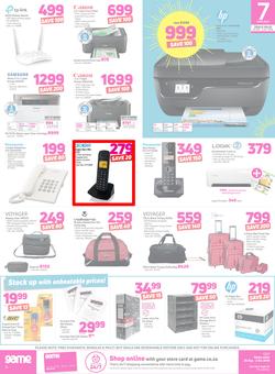 Game : Whateva You're Doing This Summer (26 Sept - 2 Oct 2018), page 15