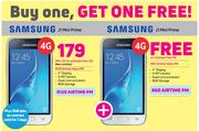 Samsung J1 Mini Prime 4G-On uChoose Flexi 120 + Samsung J1 Mini Prime 4G-On uChoose Flexi 60