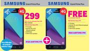 Samsung Grand Prime Plus 4G-On uChoose Flexi 120 + Samsung Grand Prime Plus 4G-On uChoose Flexi 60
