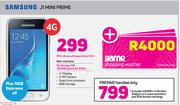 Samsung J1 Mini Prime 4G-On uChoose Smart XS+