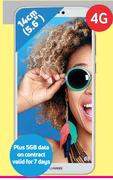 Huawei P Smart Smartphone 4G