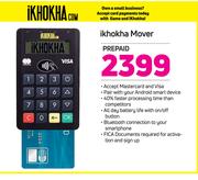 IKhokha Mover