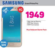 Samsung Grand Prime Pro 4G