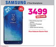 Samsung J7 Duo Smartphone 4G