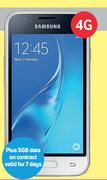 Samsung J1 Mini Prime 4G-On uChoose Flexi 60