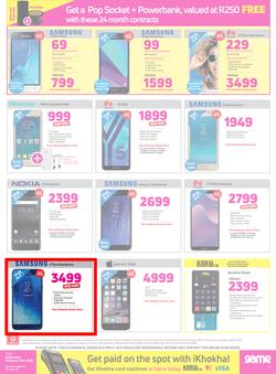 Game : Whateva You're Doing This Summer (26 Sept - 2 Oct 2018), page 17