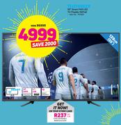 Telefunken 55"(139cm) Smart FHD LED TV(TLEDDS-55FHD)