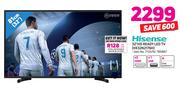 Hisense 32"(81cm) HD Ready LED TV(HX32N2176H)