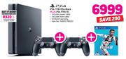 PS4 1TB+DS4 Black Plus PS4 Fifa 19
