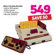 Retro Console Bundle