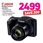 Canon Bridge Camera(SX430IS)