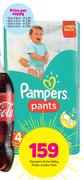 Pampers Active Baby Pants Jumbo Pack
