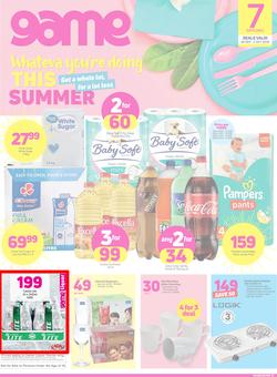 Game JHB : Whateva You're Doing This Summer (26 Sept - 2 Oct 2018), page 1