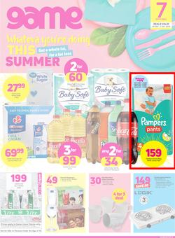 Game JHB : Whateva You're Doing This Summer (26 Sept - 2 Oct 2018), page 1