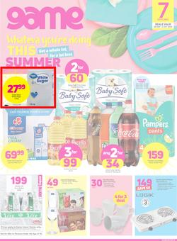 Game JHB : Whateva You're Doing This Summer (26 Sept - 2 Oct 2018), page 1