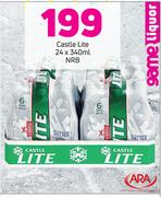 Castle Lite NRB-24X340ml