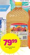 Sunfoil Sunflower Oil-5Ltr