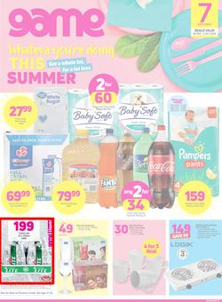 Game KZN : Whateva You're Doing This Summer (26 Sept - 2 Oct 2018), page 1