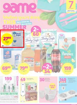 Game KZN : Whateva You're Doing This Summer (26 Sept - 2 Oct 2018), page 1