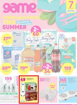 Game KZN : Whateva You're Doing This Summer (26 Sept - 2 Oct 2018), page 1