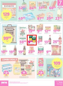 Game KZN : Whateva You're Doing This Summer (26 Sept - 2 Oct 2018), page 2