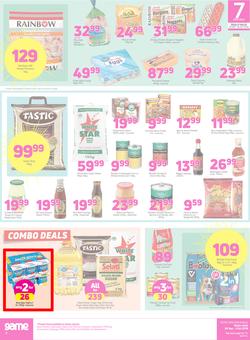 Game KZN : Whateva You're Doing This Summer (26 Sept - 2 Oct 2018), page 2