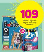 Bobtail Dog Food-8Kg Or 2 In 1 Assorted-6Kg