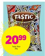 Tastic Rice-2Kg