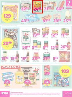 Game JHB : Whateva You're Doing This Summer (26 Sept - 2 Oct 2018), page 2