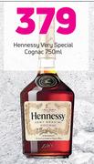 Hennessy Very Special Cognac-750ml