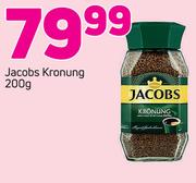 Jacobs Kronung-200g