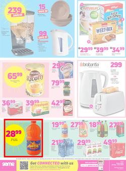 Game KZN : Whateva You're Doing This Summer (26 Sept - 2 Oct 2018), page 4