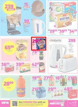 Game KZN : Whateva You're Doing This Summer (26 Sept - 2 Oct 2018), page 4