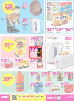 Game KZN : Whateva You're Doing This Summer (26 Sept - 2 Oct 2018), page 4